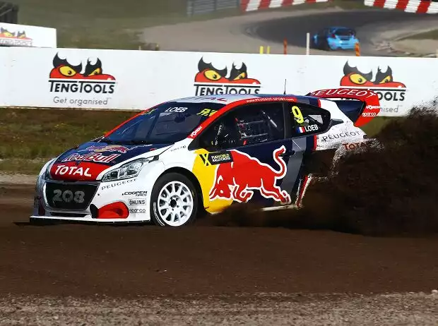 Sebastien Loeb Titel-Bild zur News: Sebastien Loeb