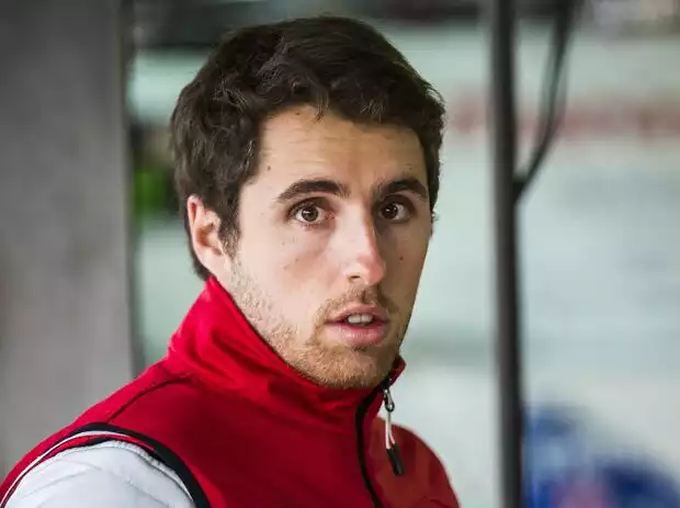 Daniel Juncadella Titel-Bild zur News: Daniel Juncadella