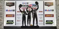 Johannes van Overbeek, Luis Felipe Derani, Nicolas Lapierre