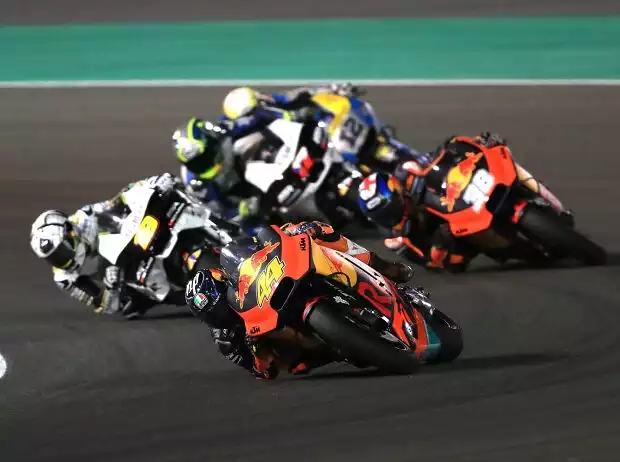 Pol Espargaro Titel-Bild zur News: Pol Espargaro