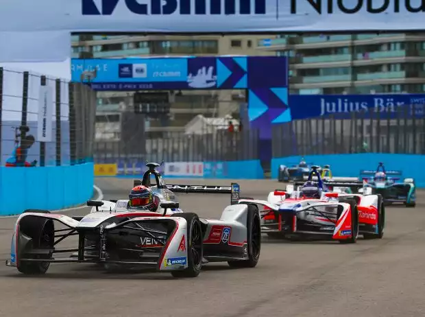 Edoardo Mortara Titel-Bild zur News: Edoardo Mortara