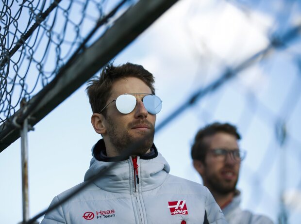 Auf Alonsos Spuren: Grosjean erwägt Le-Mans-Gastspiel 2018