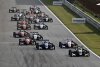 24 EM-Starter zum Abschied der alten Formel-3-Ära