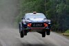 Bild zum Inhalt: Rallye Finnland streicht berühmten Ouninpohja-Sprung