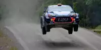 Bild zum Inhalt: Rallye Finnland streicht berühmten Ouninpohja-Sprung