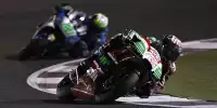 Bild zum Inhalt: Aleix Espargaro zeigt Aprilia-Potenzial und rollt ohne Sprit aus