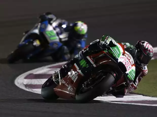 Aleix Espargaro Titel-Bild zur News: Aleix Espargaro