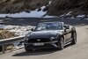 Bild zum Inhalt: Ford Mustang Cabrio 2018 im Test: Bilder, Infos zu Preis, Sound, Kofferraum