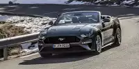 Ford Mustang Cabriolet 2018