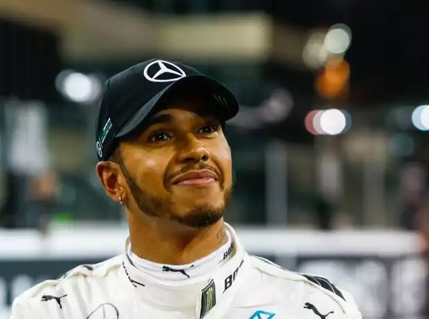 Lewis Hamilton Titel-Bild zur News: Lewis Hamilton