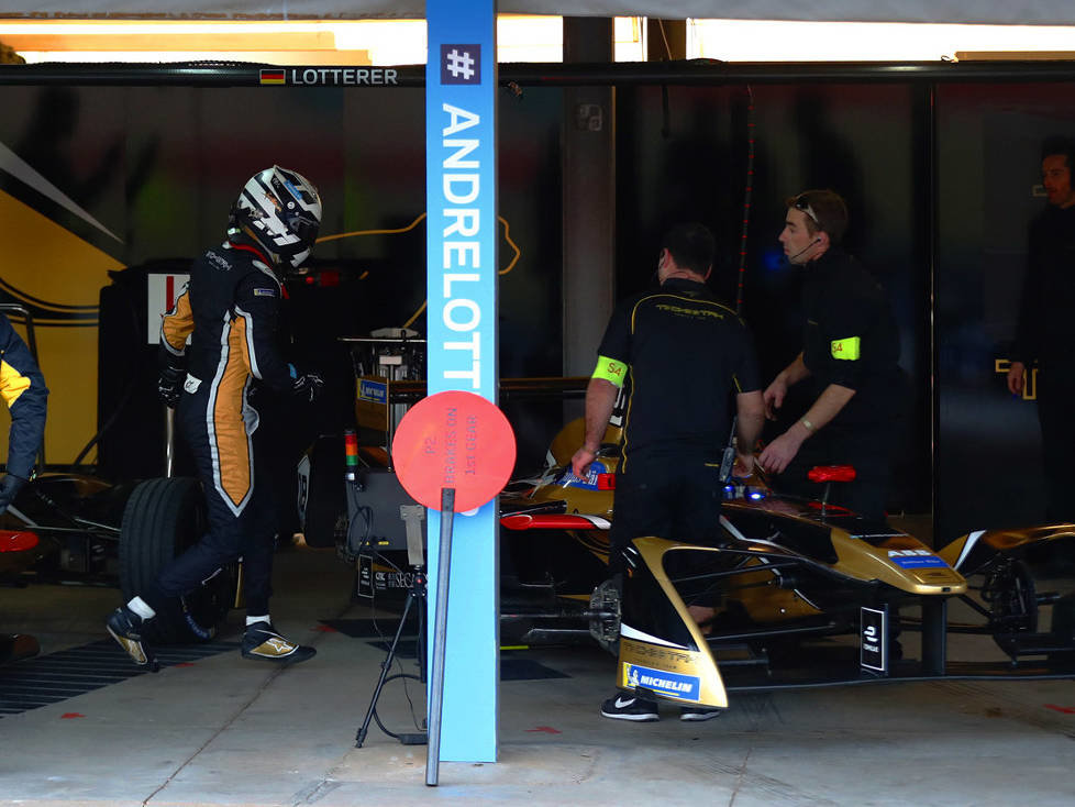 Andre Lotterer