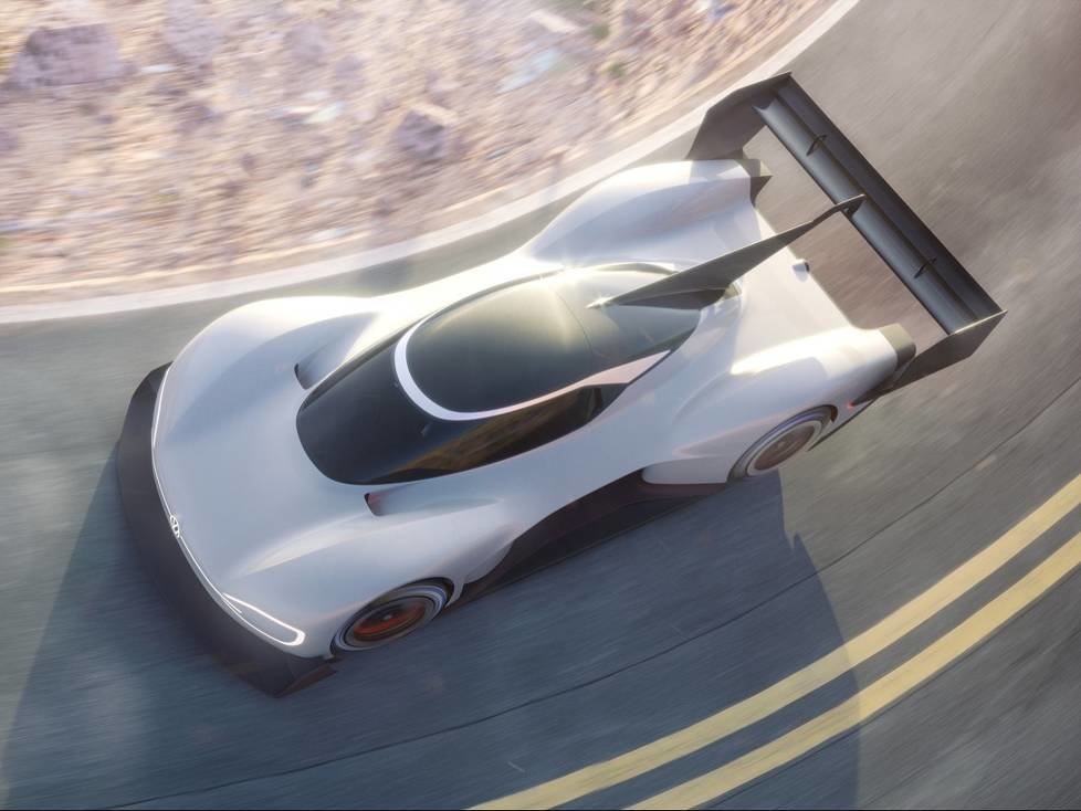 Volkswagen I.D. R Pikes Peak