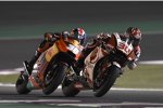 Takaaki Nakagami vor Bradley Smith 