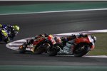 Andrea Dovizioso vor Marc Marquez 