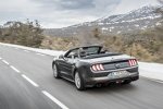 Ford Mustang Cabrio 2018