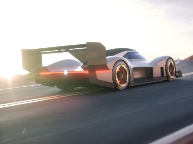 Volkswagen I.D. R Pikes Peak