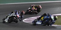Bild zum Inhalt: MotoGP-Rookies: Morbidelli und Syahrin begeistern in Katar