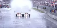 Alain Prost, Ayrton Senna