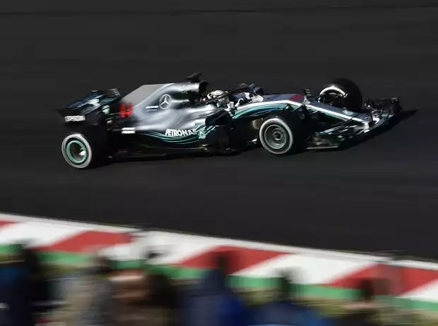 Lewis Hamilton Titel-Bild zur News: Lewis Hamilton