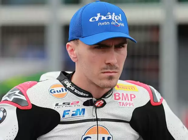 Loris Baz Titel-Bild zur News: Loris Baz