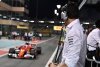 Bild zum Inhalt: Toto Wolff warnt: Ferrari steigt "ohne Reue" aus Formel 1 aus