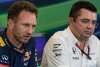 Bild zum Inhalt: Ferrari-Deal mit FIA-Mann Mekies: Red Bull erhebt Vorwürfe