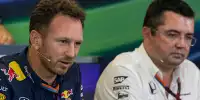 Bild zum Inhalt: Ferrari-Deal mit FIA-Mann Mekies: Red Bull erhebt Vorwürfe