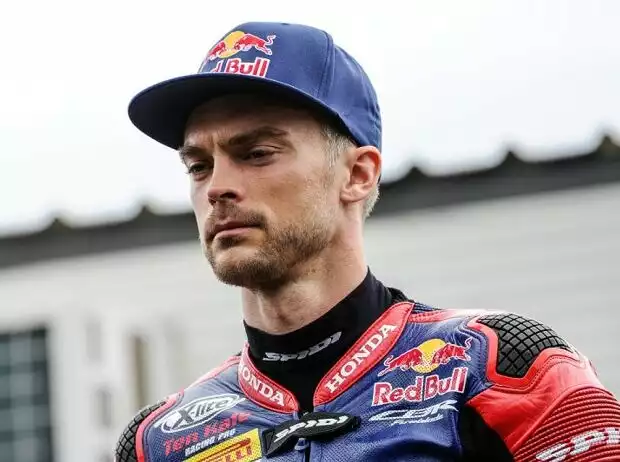 Leon Camier Titel-Bild zur News: Leon Camier