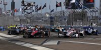 Bild zum Inhalt: Penske klagt: IndyCar jetzt zu sehr Spec-Racing