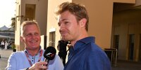 Bild zum Inhalt: Rosberg als TV-Experte: Muss sich Hamilton warm anziehen?