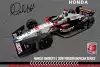Bild zum Inhalt: Erinnerung an Mario: Andretti in Phoenix im Retro-Design