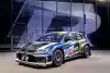 Bild zum Inhalt: Volkswagen präsentiert das Polo R Supercar für die WRX 2018