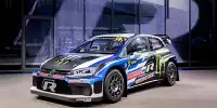 Bild zum Inhalt: Volkswagen präsentiert das Polo R Supercar für die WRX 2018