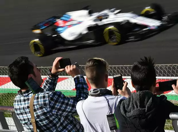 Sergei Sirotkin Titel-Bild zur News: Sergei Sirotkin
