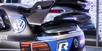 Heckflügel, Volkswagen Polo R WRX 2018