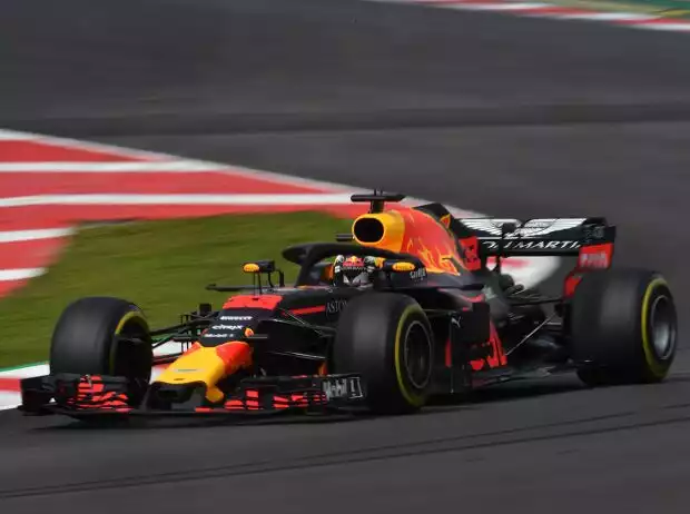 Titel-Bild zur News: Max Verstappen