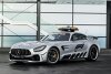 Mercedes-AMG GT R: Das neue Safety-Car der Formel 1 2018
