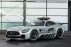 Bild zum Inhalt: Mercedes-AMG GT R: Das neue Safety-Car der Formel 1 2018