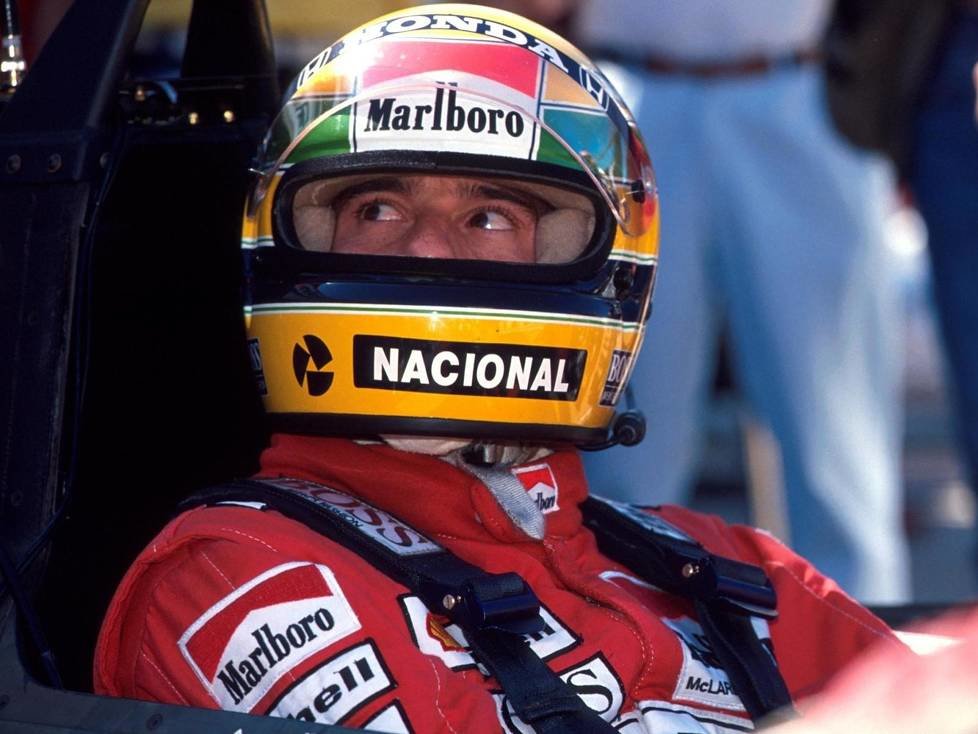 Ayrton Senna