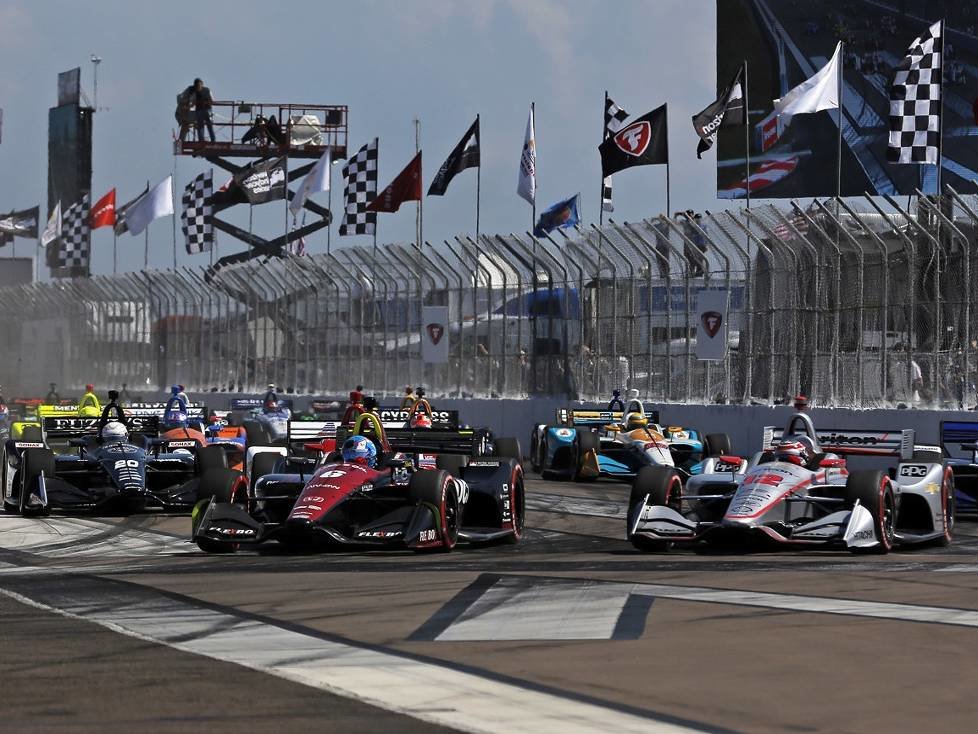 Robert Wickens, Will Power