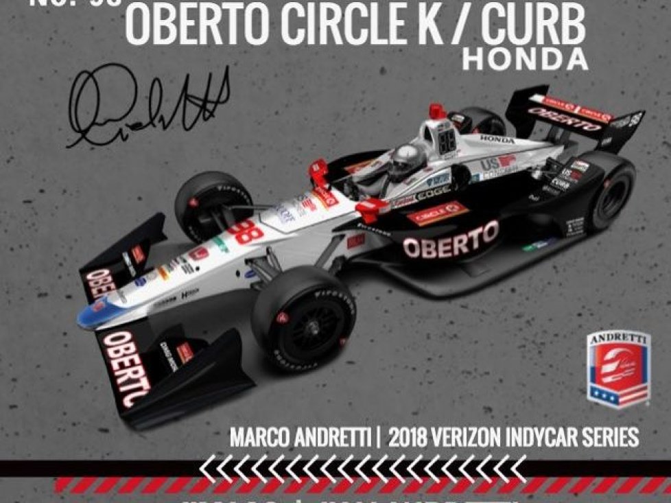 Marco Andretti