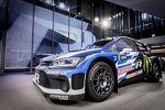 Volkswagen Polo R für WRX 2018