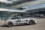 Mercedes-AMG GT R, das neue Safety Car der Formel-1-Saison 2018
