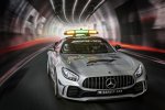 Mercedes-AMG GT R, das neue Safety Car der Formel-1-Saison 2018
