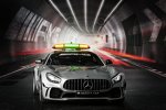 Mercedes-AMG GT R, das neue Safety Car der Formel-1-Saison 2018
