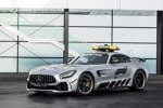 Mercedes-AMG GT R, das neue Safety Car der Formel-1-Saison 2018
