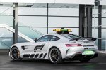 Mercedes-AMG GT R, das neue Safety Car der Formel-1-Saison 2018
