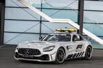 Mercedes-AMG GT R, das neue Safety Car der Formel-1-Saison 2018
