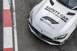 Mercedes-AMG GT R, das neue Safety Car der Formel-1-Saison 2018
