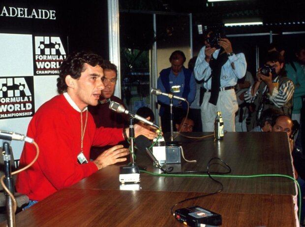 Ayrton Senna